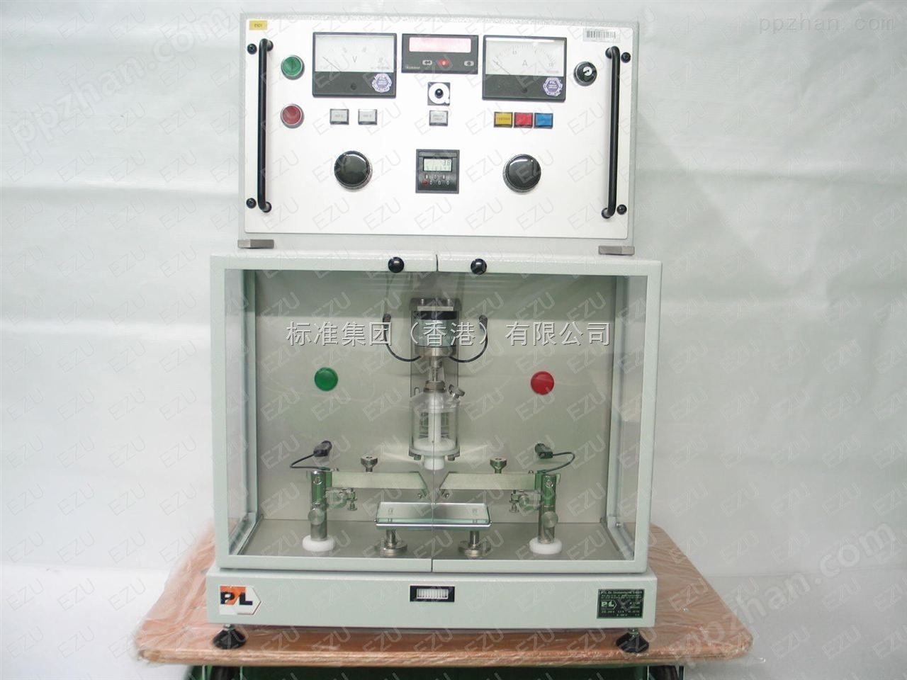 漏电起痕指数试验仪/耐漏电起痕试验仪-高压漏电起痕试验机