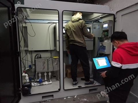 天津北京微型水质监测站选型