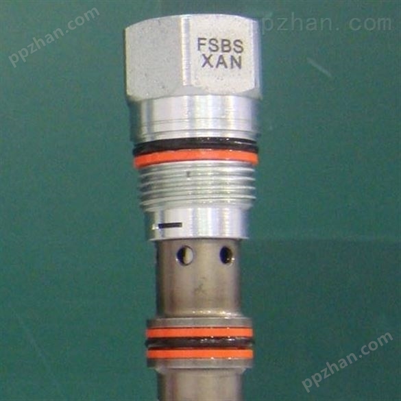 FCCB-XAN 固定节流口 压力补偿 流量控制阀