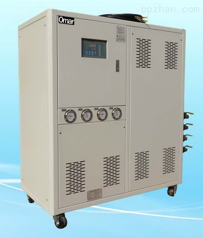 供应冷却水量高精度注塑机冷水机,工业冷水机，冷冻机。