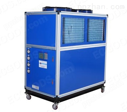 南京风冷式工业冷水机、德州风冷式冷水机、武汉高温油温机