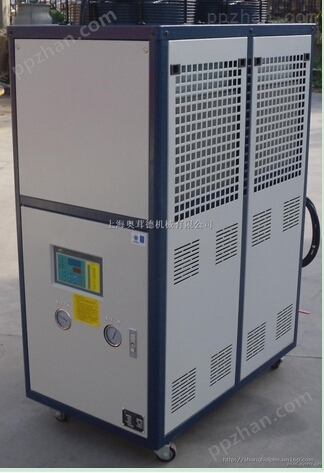 青岛30HP风冷式冷水机