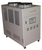 炼胶机辊轴降温用制冷设备，20HP风冷式冷水机，塑料塑胶冰水机