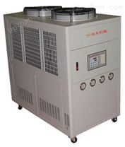 炼胶机辊轴降温用制冷设备，20HP风冷式冷水机，塑料塑胶冰水机