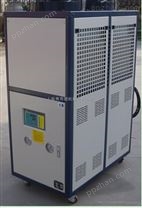 风冷式冷水机5P箱式低温冷却设备