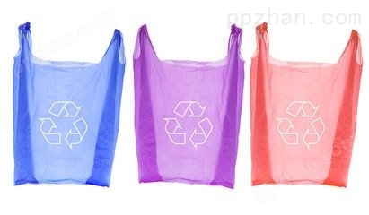 手提塑料袋生产设备，环保塑料袋生产设备