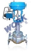 WORK-WCV进口气动保温调节阀