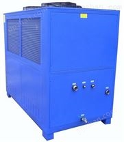 风冷低温式工业冷冻机组、低温冷水机、冰水机