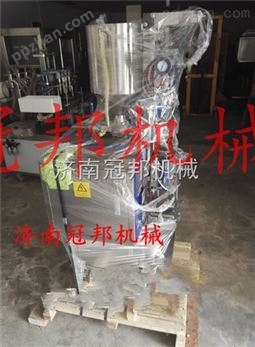 莱芜厂家批发YB-1料酒包装机  济南冠-邦供应