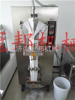 济南市YB-1洗洁精包装机