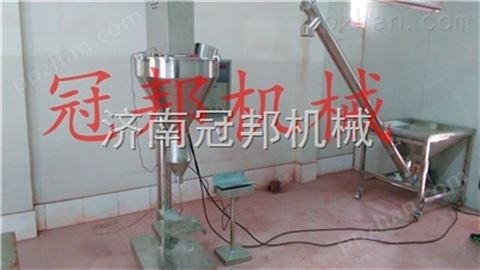 莱芜（1-1000g）自动粉剂包装机 济南“冠邦”机械厂