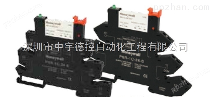 SR 系列超薄型中间继电器SR-1C-AD24V-E