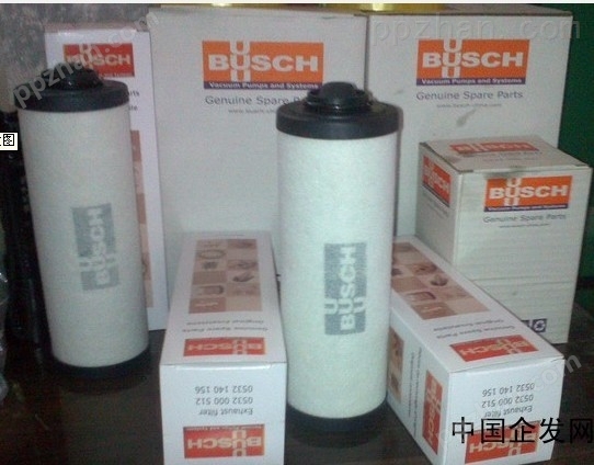 上海普旭真空泵RC0202排气过滤器532140159