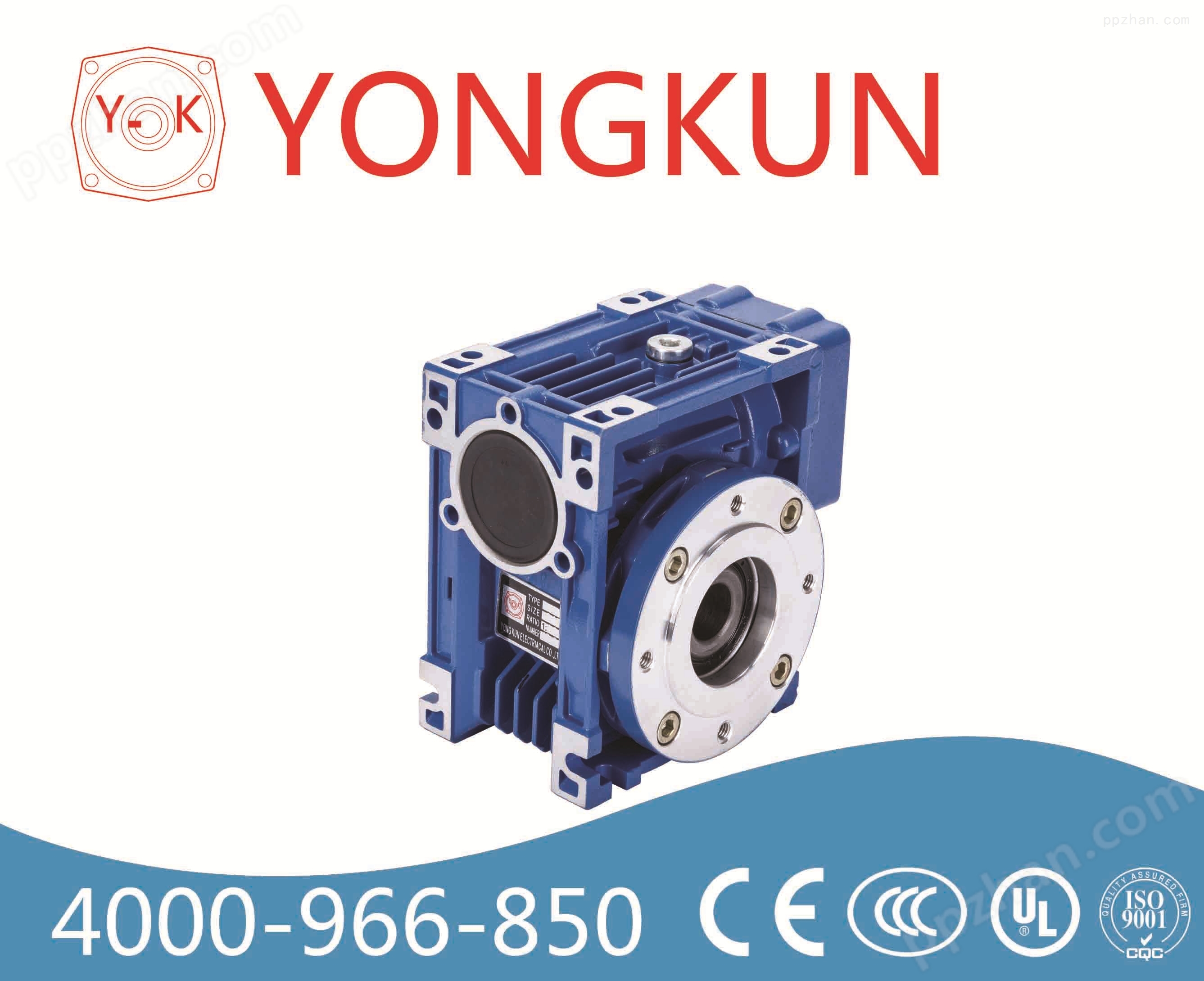 包装设备用的蜗轮减速机，NMRV蜗轮减速机中国台湾货源