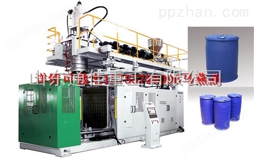 200L化工桶双环桶生产设备生产机器