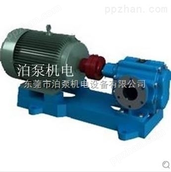 ZYB-300渣油泵 泊威高温油泵 湛江油泵生产厂家