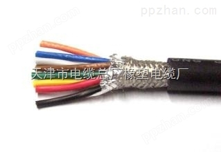 BP-YJVP2 铜带屏蔽变频器电缆3*16+3*2.5