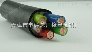 五芯系列电力电缆低烟无卢电缆