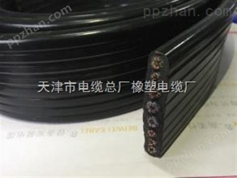 J天津JHS3*95+1*35防水橡套电缆500V价格