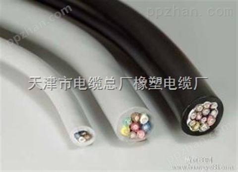KFVRP 氟塑料耐高温屏蔽控制软电缆