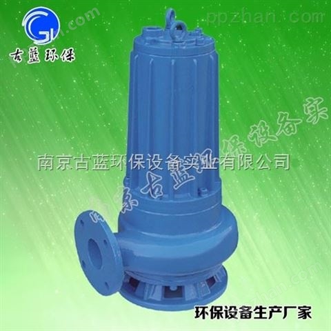 增强型排污泵AF高通过性泵