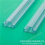 天津透明塑料管厂家拨码开关保护管电子配件圆管