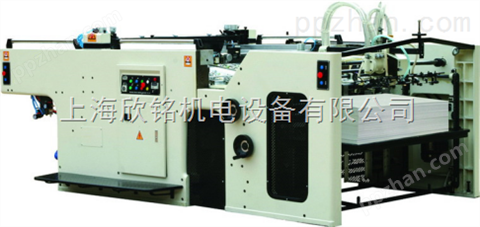上海往复滚筒式丝网印刷机