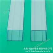 FC-FJY-018高透明IC管不变形PVC包装管定做