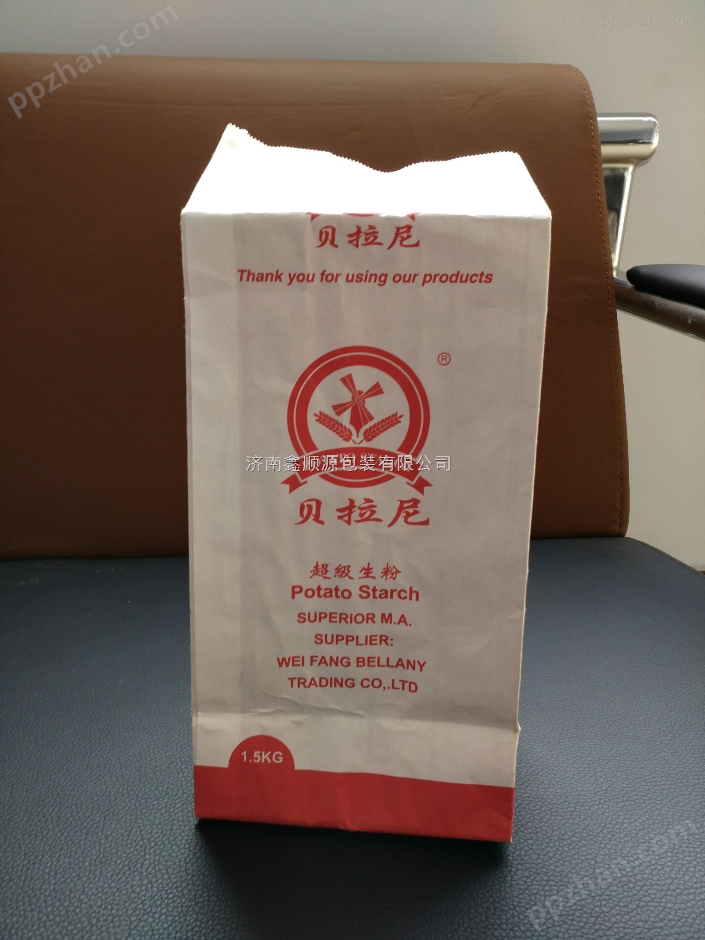 汉堡纸防油袋|济南鑫顺源包装|防油纸袋