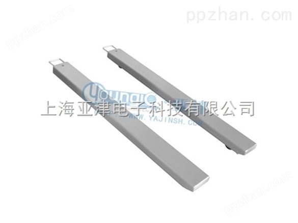 2T上海条形电子地磅P712不锈钢条形秤品牌