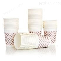 【供应】咖啡纸杯，双层中空杯，瓦楞杯，波纹杯，一次性纸杯