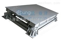 上海抗缓冲电子地磅P720-10T电子地磅称厂家