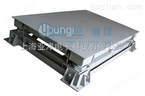 上海抗缓冲电子地磅P720-10T电子地磅称厂家