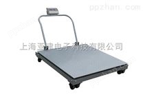 电子地磅称价格亚津P722-1010-1T上海移动式电子称