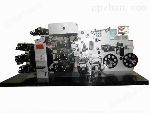 锦华直供卫星式全轮转商标印刷机，一万平米生产场地，免费打样