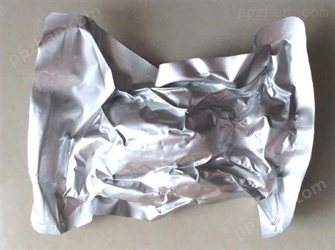 三层透明铝箔袋食品铝箔包装袋
