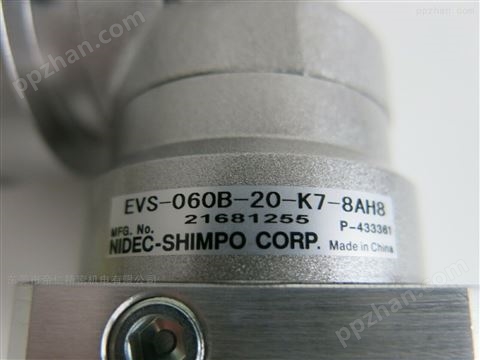 原装SHIMPO新宝VRSF-S9E-28HB22减速机