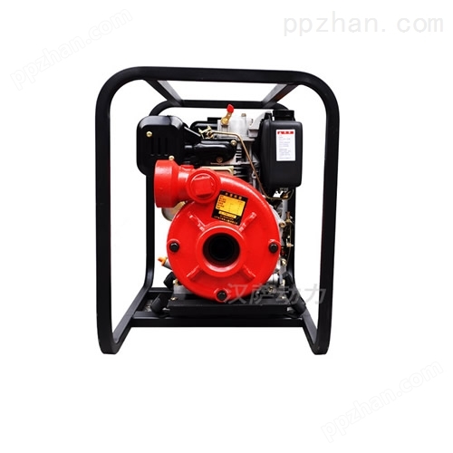 2寸柴油高压水泵机组*