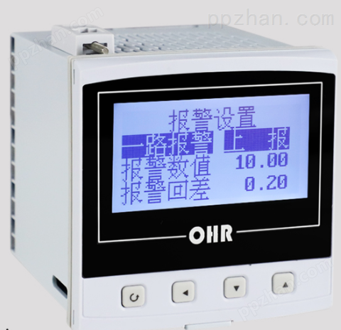 PH控制器水质分析ORP酸碱度计检测仪