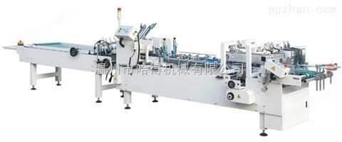 温州糊盒机厂家 哈得机械 供应FG-600800自动胶盒机