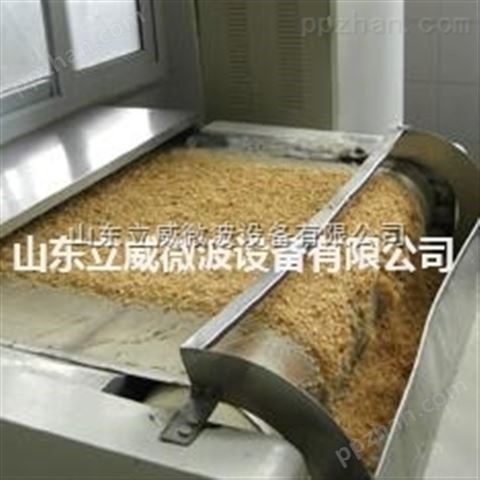 厂家都是用什么机器干燥杀菌处理面包糠的