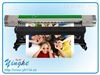 YH-1802X瀛和路边广告喷绘打印机 户外车身广告打印机