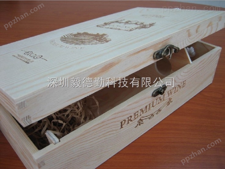 竹木制品烫印机