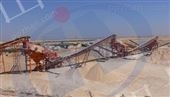 河卵石制砂生产线河卵石制砂生产线全套设备铁路建设用砂使用