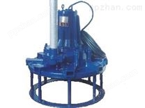 排污泵:QXB型潜水离心式曝气机