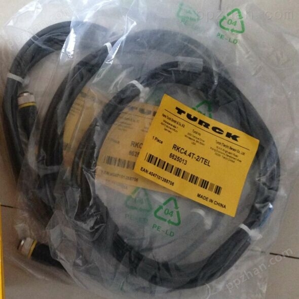 6625011 RKC4T-5/TEL图尔克传感器电缆