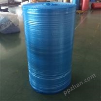 蓝色气泡膜 气垫膜供应 防锈包材 专业生产厂家