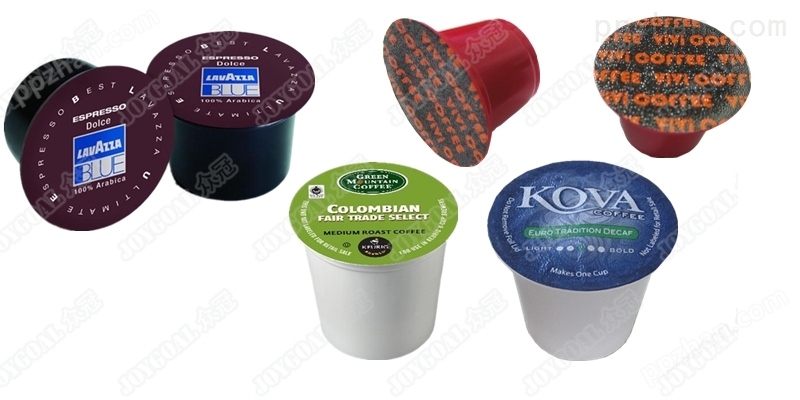 众冠全自动KCup咖啡胶囊灌装机，KCup灌装机