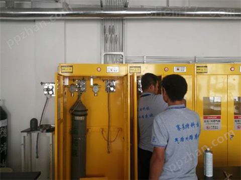 天津实验室集中供气系统多少钱