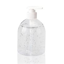 样品链接 洗手液瓶子500ML 日化用品包装瓶 PET塑料厂家直供F-16